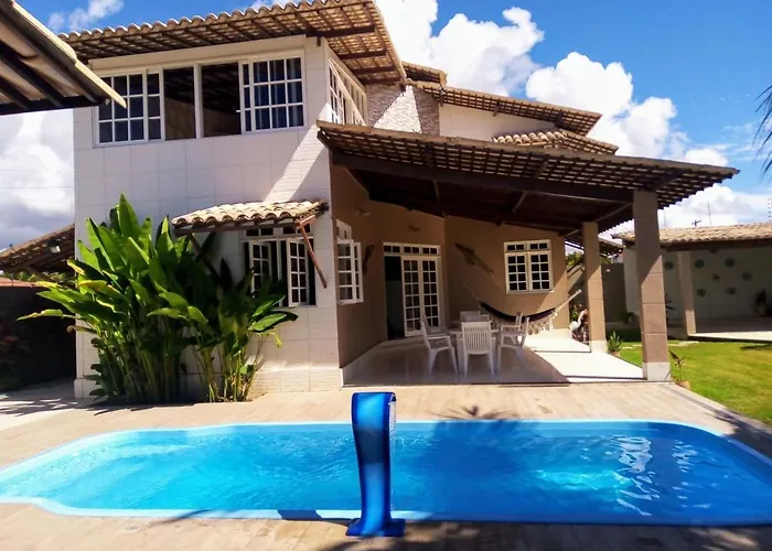 Casa Das Conchas Ipioca