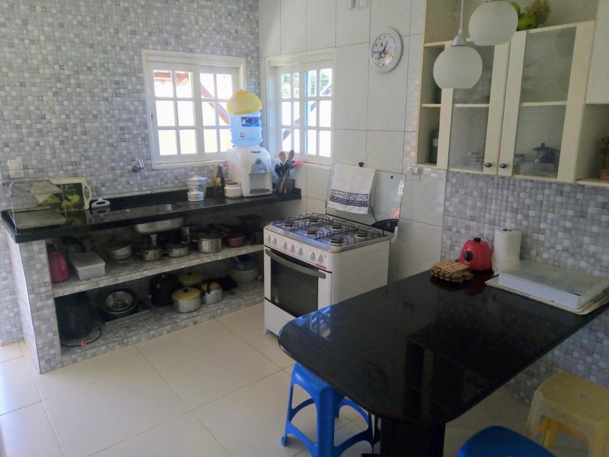 Holiday home Casa Conchas Ipioca