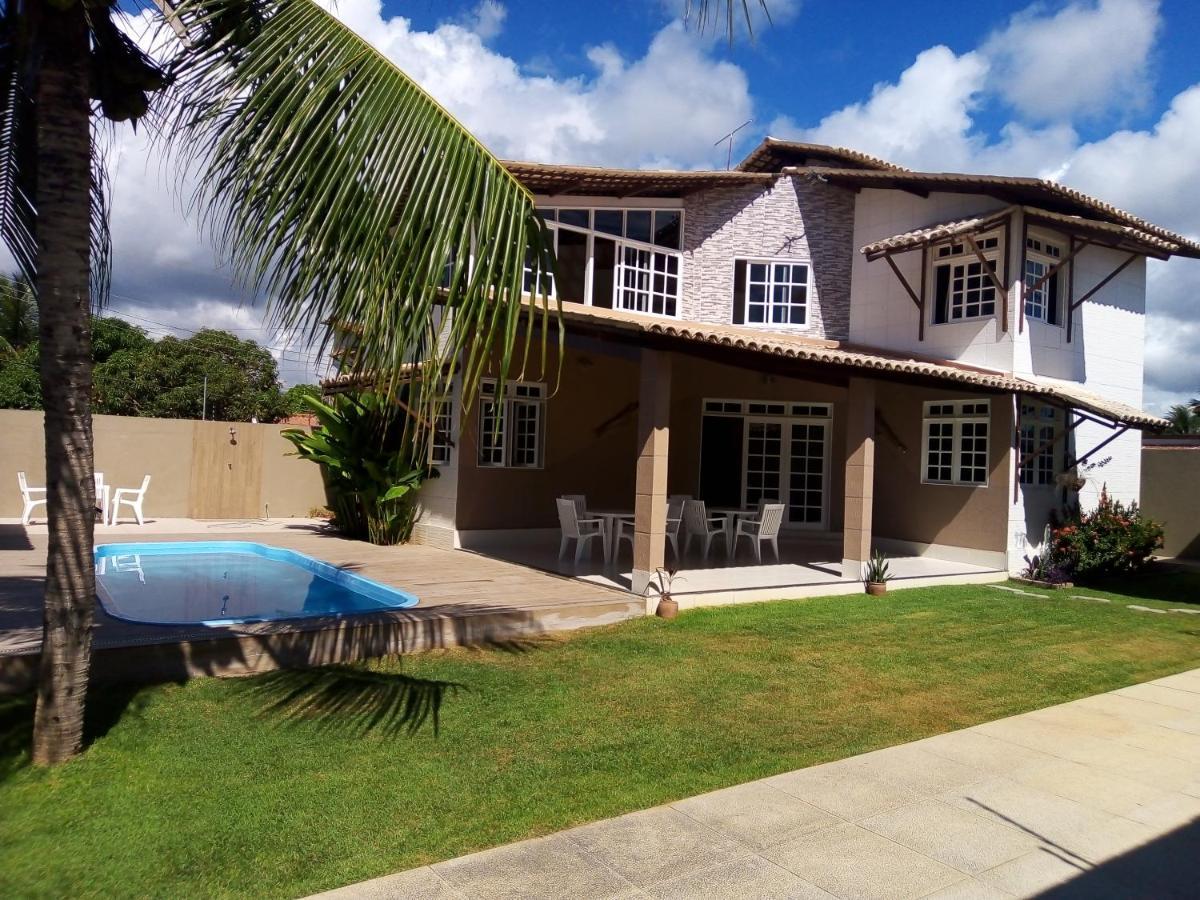 Holiday home Casa Conchas Ipioca *