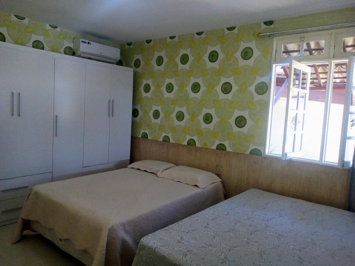 Holiday home Casa Conchas Ipioca
