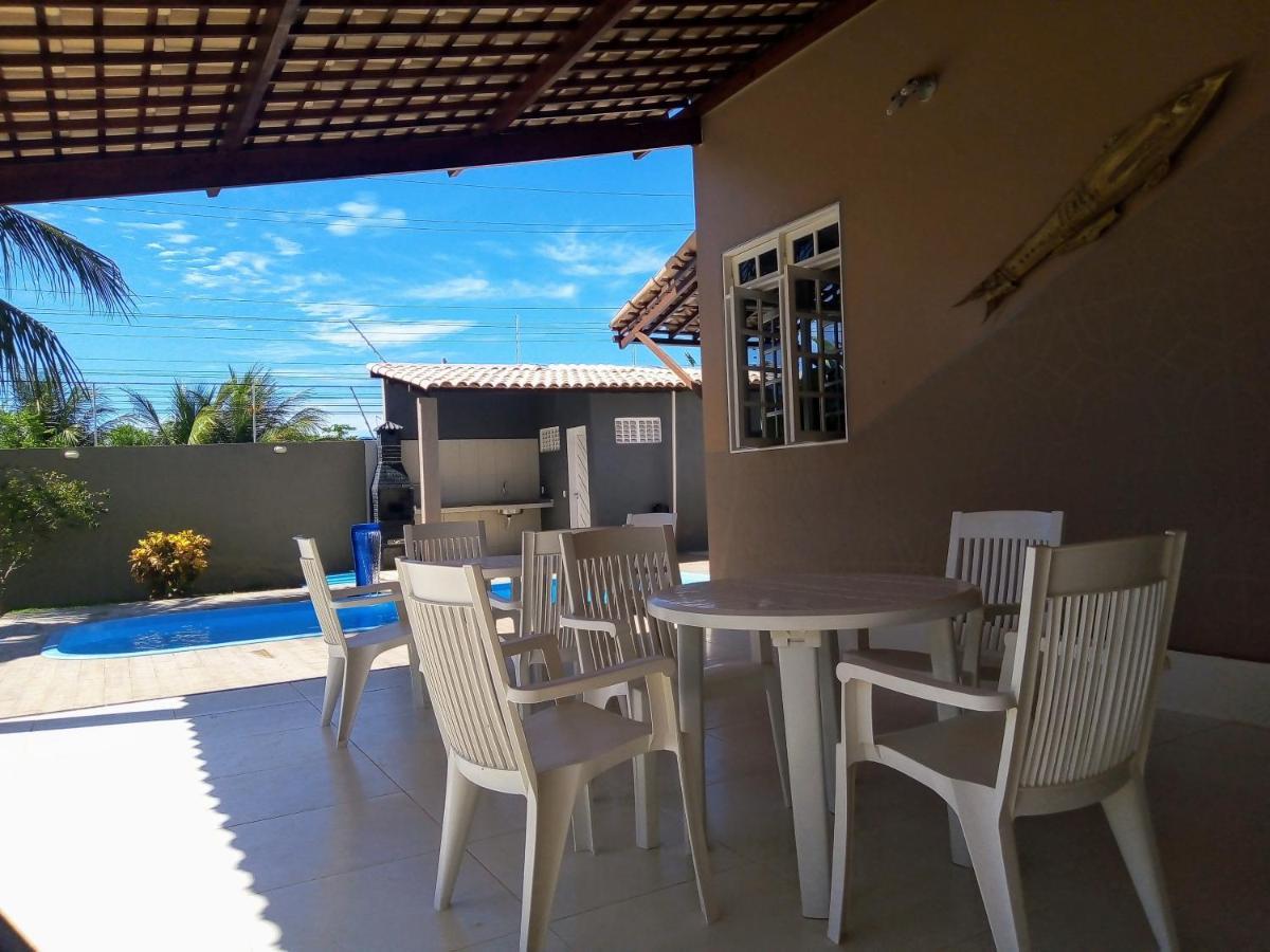 Сasa de vacaciones Casa Conchas Ipioca Maceió